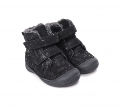 Unisex detské zimné čižmy D.D.STEP