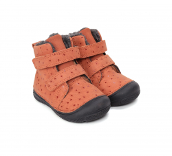 Unisex detské zimné čižmy D.D.STEP