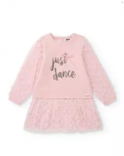 Dievčenské šaty- tunika