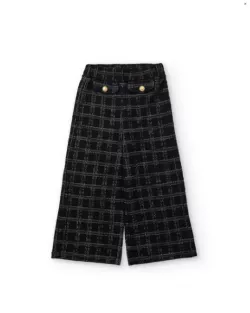 Dievčenské  voľné nohavice