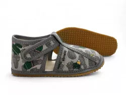 Inovatívne protišmykové papučky WANDA FILIP