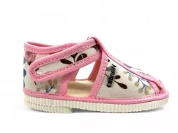 Dievčenské prezúvky WANDA RÚTH