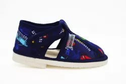 Chlapčenské prezúvky WANDA JURKO