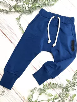 Bavlnené nohavice tepláky DESPACITO