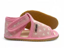 Inovatívne protišmykové papučky WANDA Adélka