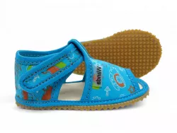 Inovatívne protišmykové papučky WANDA MIŠK0