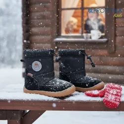 Barefoot zimná obuv PROTETIKA s mebránou PRO-tex