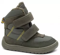 Barefoot zimná obuv PROTETIKA s mebránou PRO-tex