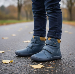 Barefoot zimná obuv PROTETIKA s mebránou PRO-tex