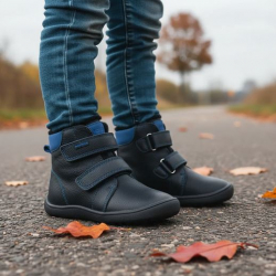 Barefoot zimná obuv PROTETIKA s mebránou PRO-tex
