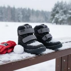 Barefoot zimná obuv PROTETIKA s mebránou PRO-tex
