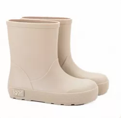 Detské barefoot gumáky IGOR