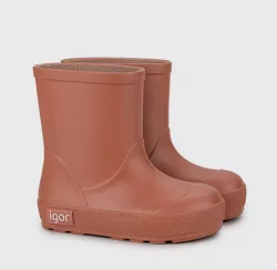 Detské barefoot gumáky IGOR