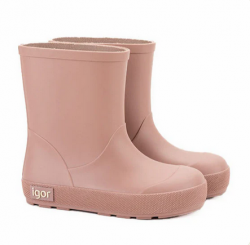 Dievčenské barefoot gumáky IGOR