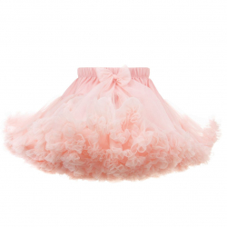 Dievčenská tylová TUTU sukňa