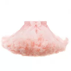 Dievčenská tylová TUTU sukňa