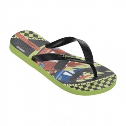 Ipanema Detské žabky Classic V Kids 81943 green/black