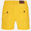 MAYORAL chlapčenské krátke nohavice 1294-084 sun