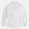 MAYORAL chlapčenská košeľa 3174-066 White