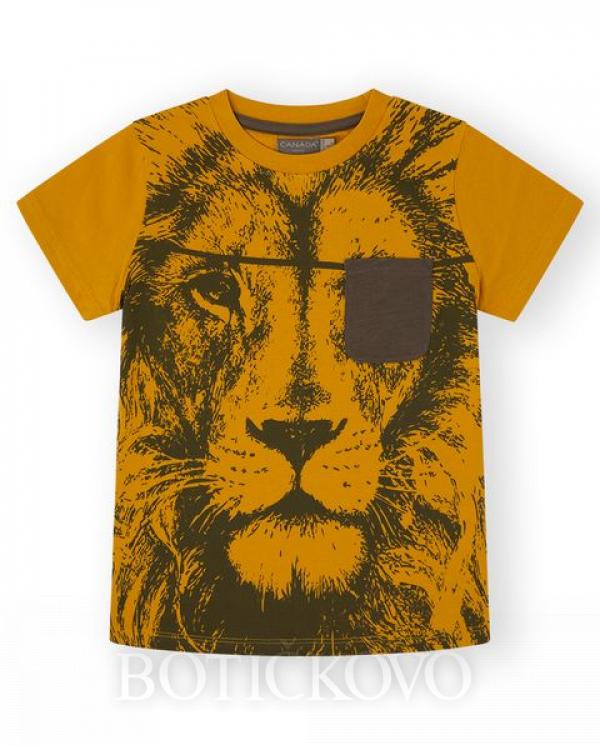 Chlapecké tričko safari