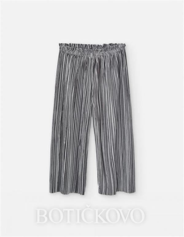 Dívčí volné kalhoty