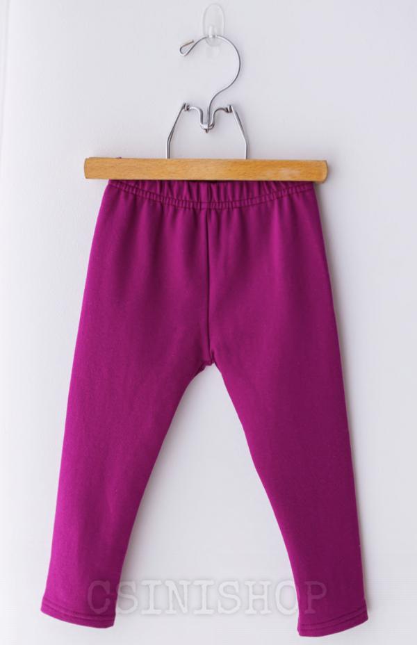 Termo-legging MM 615 fuxia