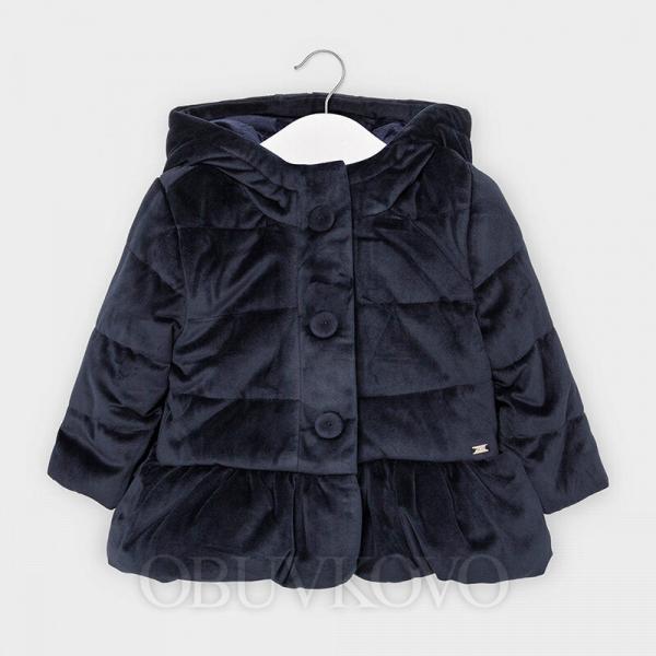 MAYORAL exkluzivný dievčenský kabát 2411-032