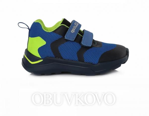 Ultraľahká športová obuv D.D.STEP F61-348A bermuda blue