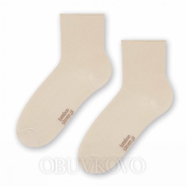 Bambusové bavlnené ponožky 