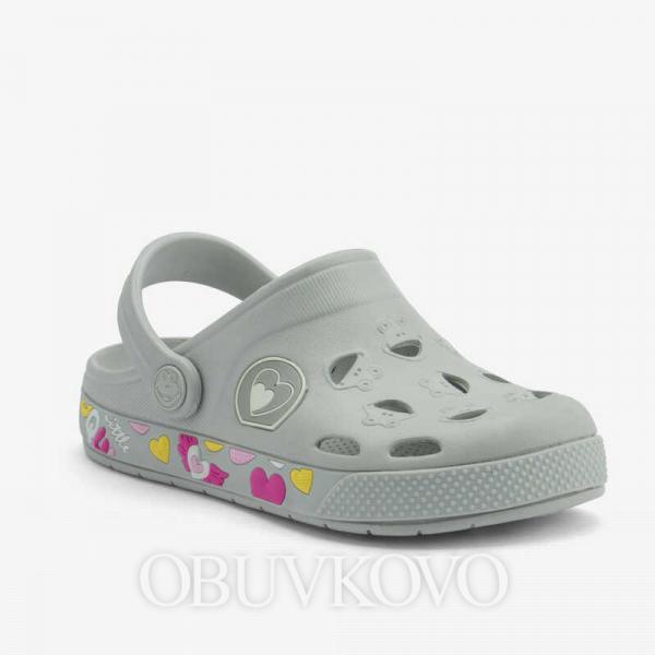 Dievčenské crocsy COQUI FROGGY 8802 