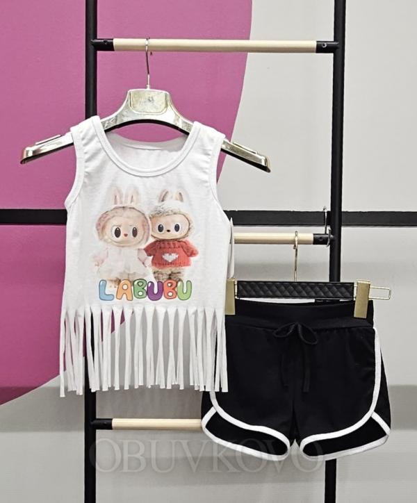 LABUBU 2 dielny dievčenský set