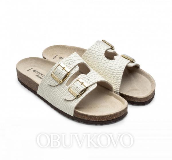 Zdravotné dievčenské šľapky PROTETIKA