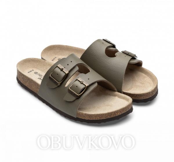 Zdravotné detské šľapky PROTETIKA