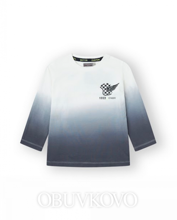Chlapčenské tričko dlhý rukáv