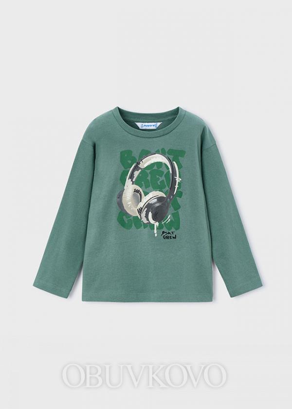 MAYORAL chlapčenské tričko s dlhým rukávom