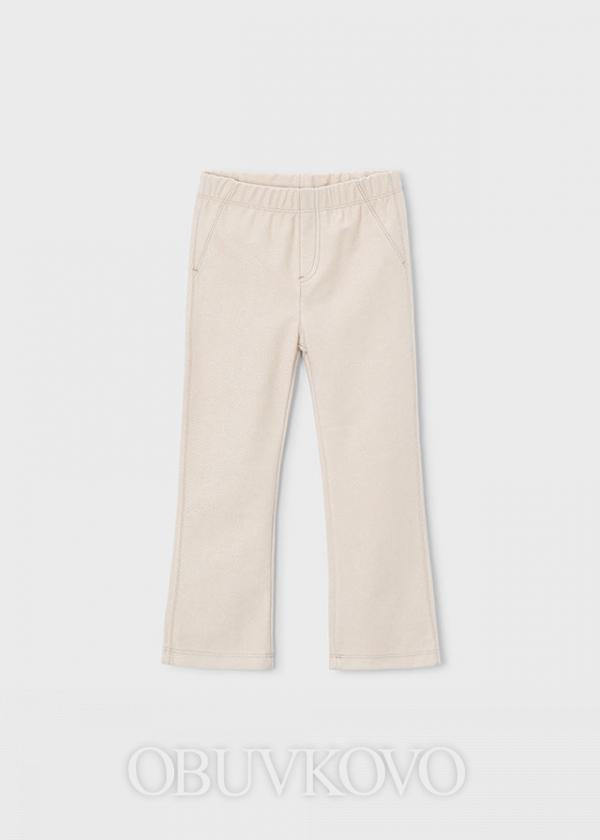 MAYORAL rifľové dievčenské legíny